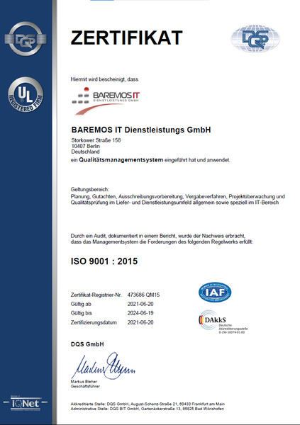 QMS DIN EN ISO 9001.2015 DE 2021-06-20