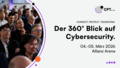 CPT Cybersecurity Konferenz