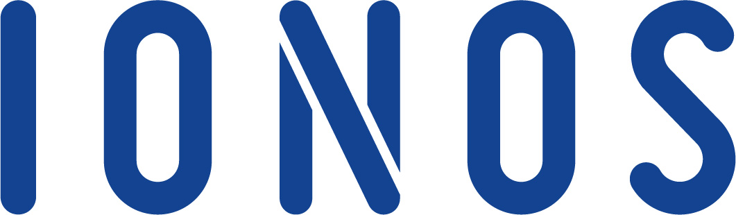LOGO IONOS Blue RGB