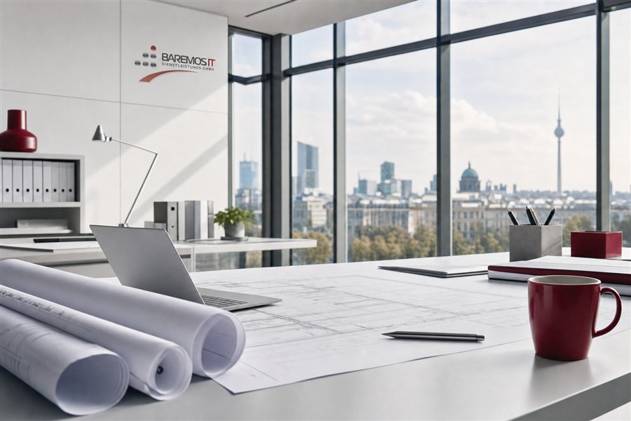 BAREMOS IT GmbH - Planung, Ausschreibung, Vergabe und Projektüberwachung im IT-Umfeld