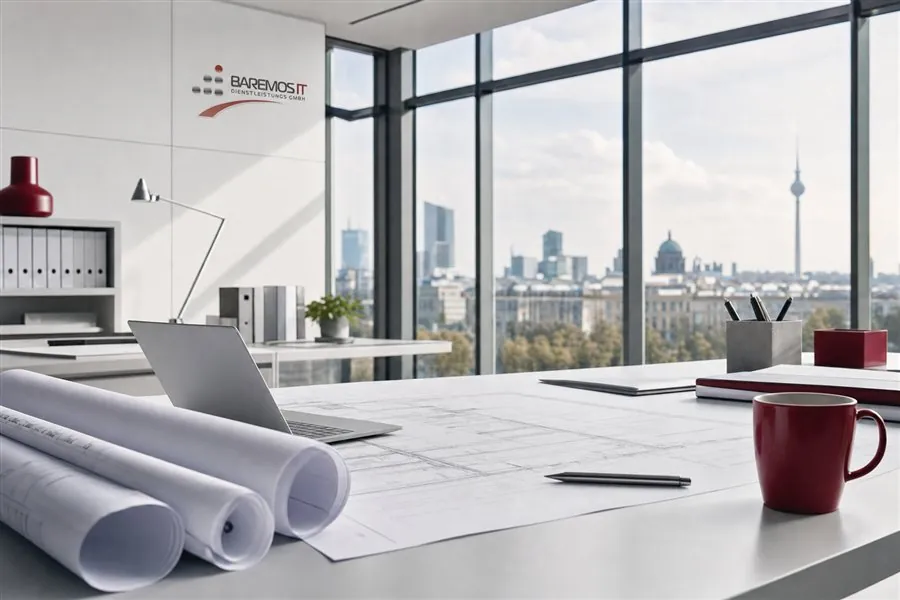 BAREMOS IT GmbH - Planung, Ausschreibung, Vergabe und Projektüberwachung im IT-Umfeld